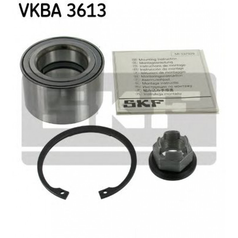 VKBA 3613 SKF Підшипник колісний